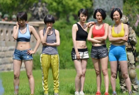 宁愿跑龙套,也不愿当范冰冰的替身,如今成为"最美军医"!