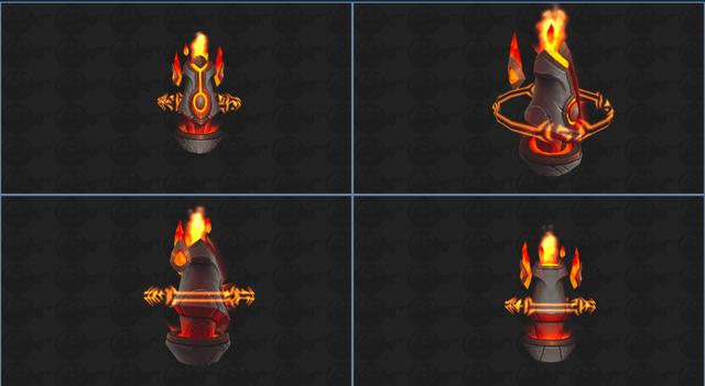 1:全新模型预览,玩家:暴雪暗示战士不能玩了|图腾|魔兽世界|暴雪_新浪