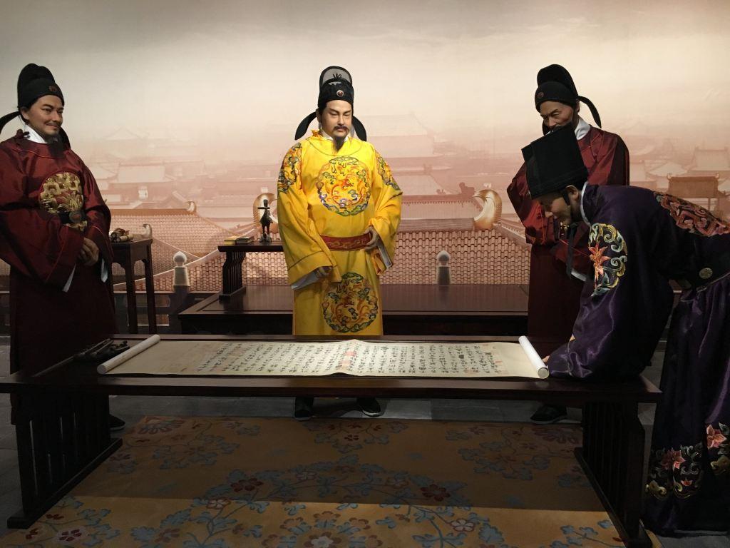 唐朝"梁国公"房玄龄的深谋远虑与碧血丹心|房玄龄|李世民|杜如晦_新浪