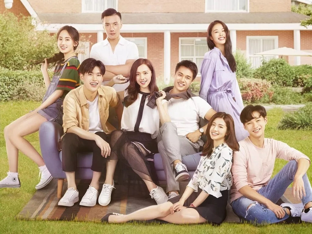 心动的信号向天歌与刘泽煊没在一起和周游街头亲昵被拍到