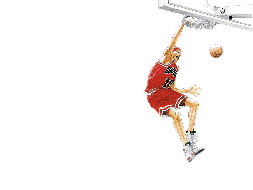 灌篮高手:称霸篮板的人就称霸整个篮球场,这句话没毛病!