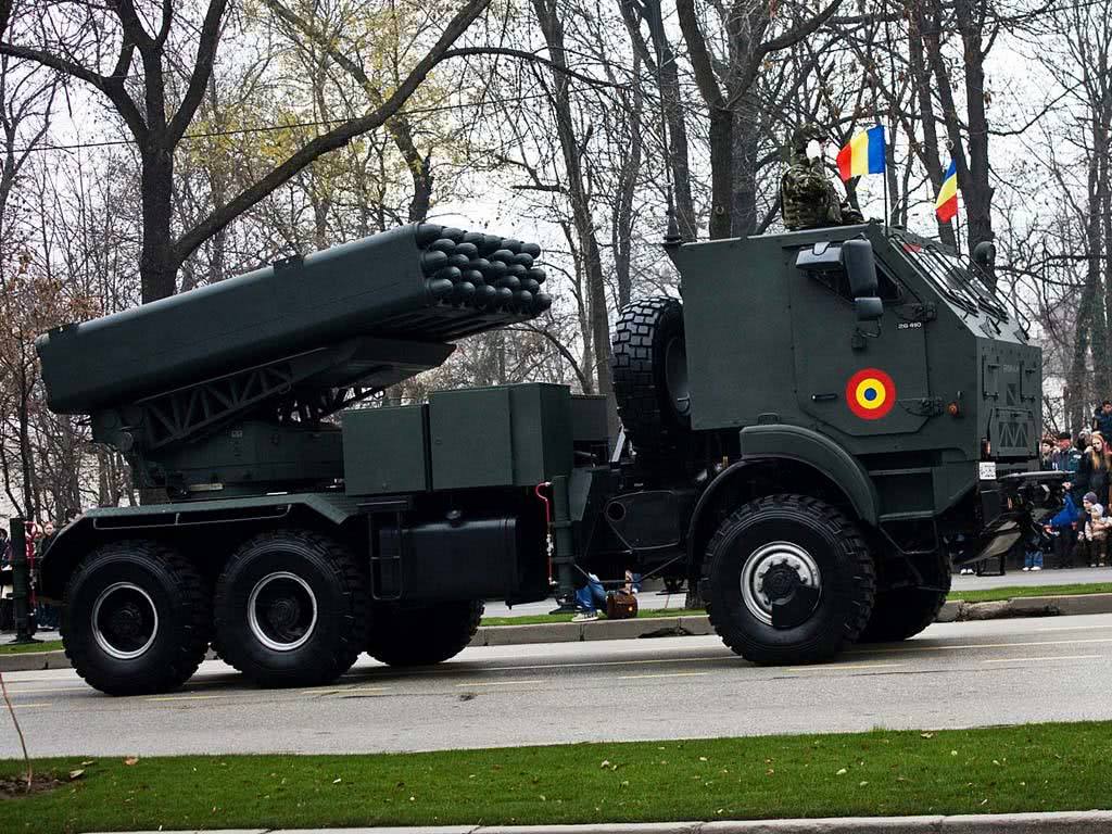 火箭炮是穷人的原子弹二战时喀秋莎火箭炮就屡建奇功