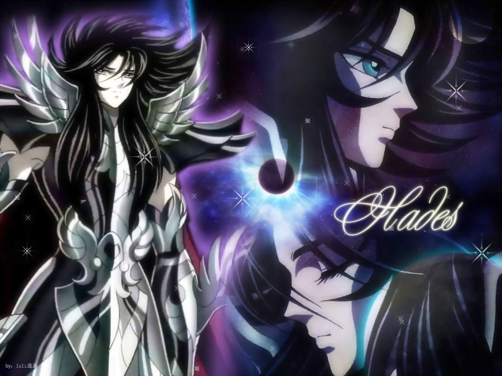 了花园后,遇到了冥斗士,双方发生了激烈的战斗,冥界的天煞星也在那里