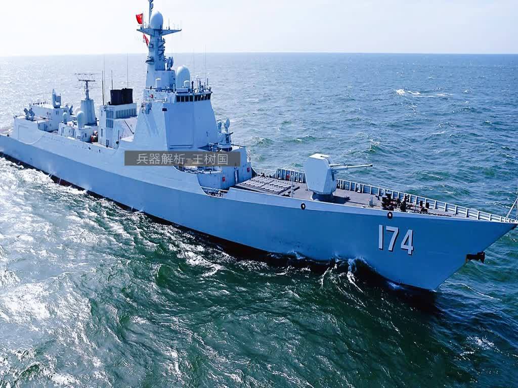 巴基斯坦引进054a护卫舰性能有短板052d因成本过高落选