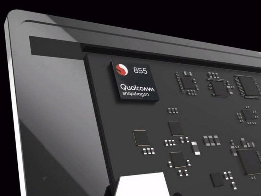 高通骁龙855正式跑分首度出炉!力压苹果A12