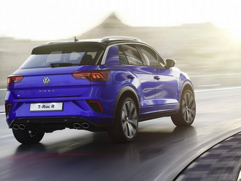 大众福特和现代也有,比如大众的就被称为r部门,好像和奥迪的rs部门有