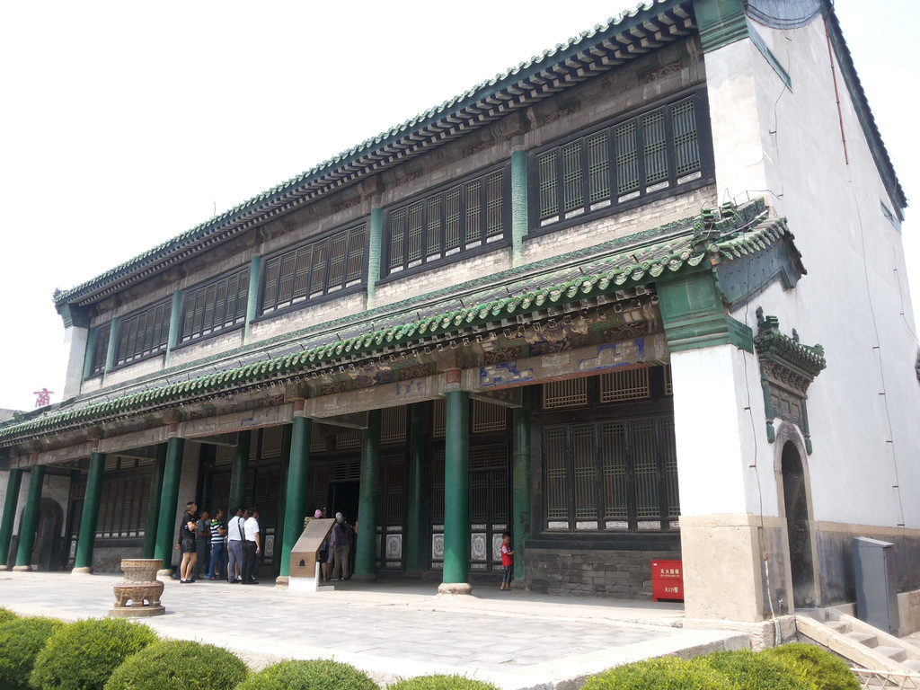 中国7大藏书阁为何命运多舛你知道其中几个