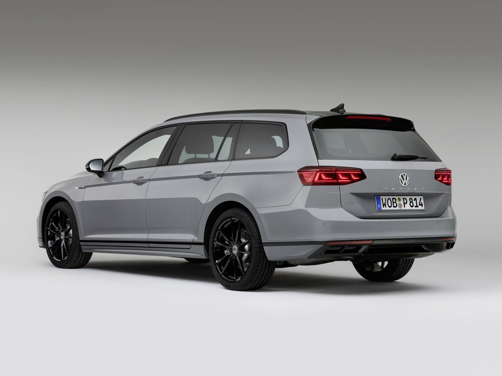 大众蔚揽r-line特别版官图 更具运动气息