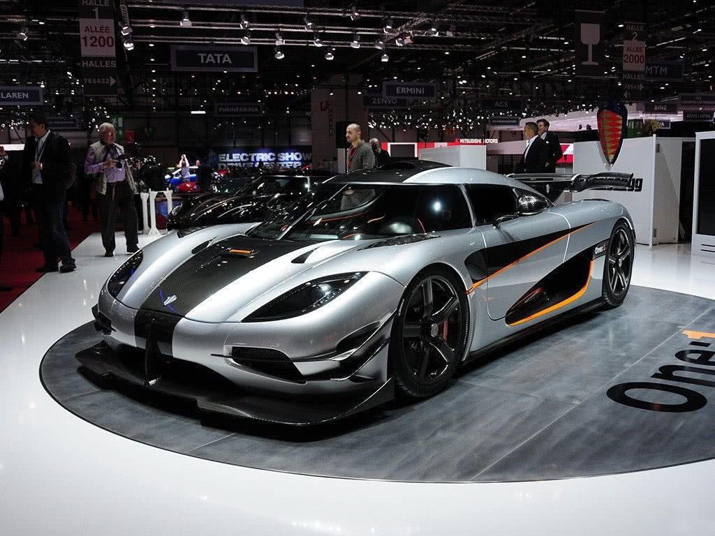 科尼塞克最新大招,将推入门级混动超跑,仅68万美元!