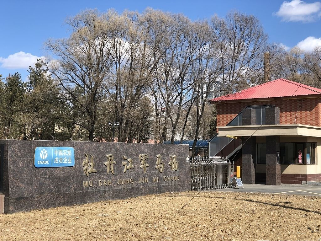 根据上述媒体在今天(3月28日)早晨发布的报道显示:"牡丹江军马场"多位