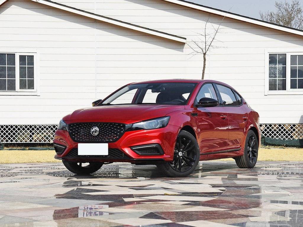 名爵6新版本细节很给力,紧凑家轿带四出排气,只为月销能过万