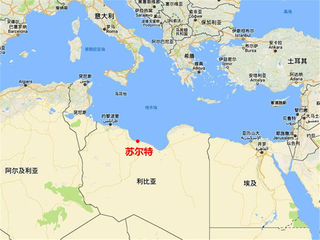 国内鹬蚌相争,第三方势力粉墨登场,利比亚要改头换面了吗?