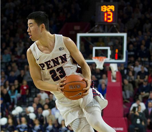 中国天才小将ncaa首发砍19 9 3,进军nba指日可待