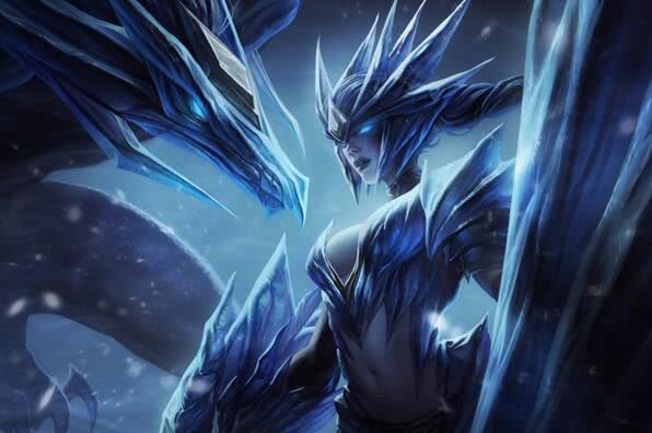 专克高爆发打野820野区龙血武姬教学