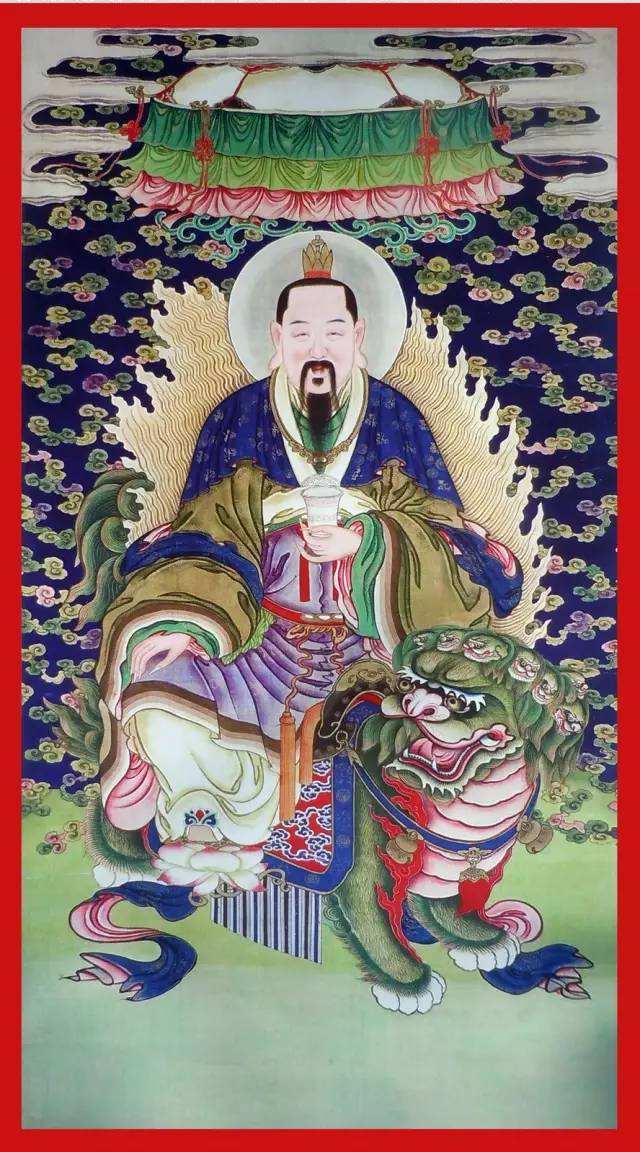 冥界四大“鬼王”,阎罗王只能排第四,第二坐骑与如来不相上下!
