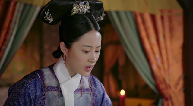 茉心是高贵妃的贴身婢女,对高贵妃也是忠心耿耿,不管高贵妃做了什么