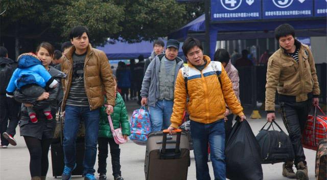 2018打工者返工潮提前了这是为什么原因很心酸