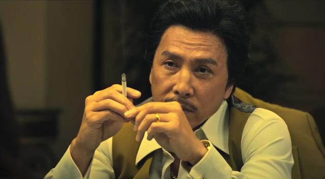 一代毒枭吴锡豪为何变跛豪香港黑道一直流传三种说法