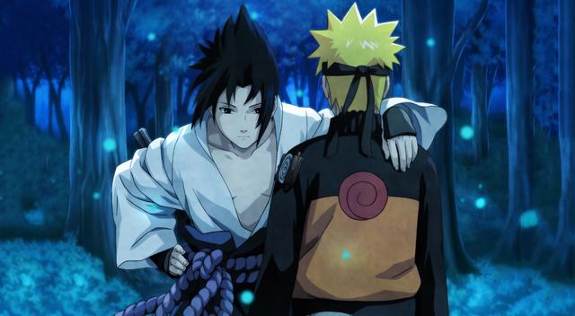 火影总共有720集,这佐助也在里面出现了700多集,与其说他是待了那么多