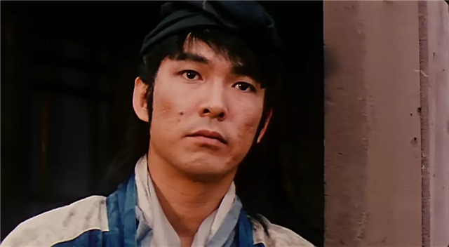 元彪6部鬼片:第1部的造型认不出来,还有一部《倩女幽魂前传》