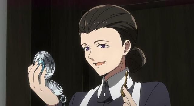 逃亡计划失败,诺曼成为下一个出货目标|梦幻岛|逃亡|伊莎贝拉_新浪网