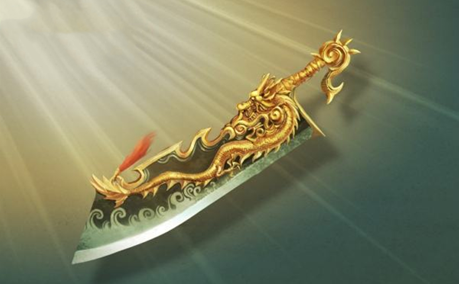 当年最稀有的武器,有玩家开出十几万的天价都买不到|传奇|宝刀|屠龙