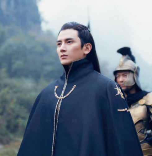 拍戏八年默默无闻,《将夜》里演宁缺的宿敌隆庆获赞|将夜|孙祖君|隆庆