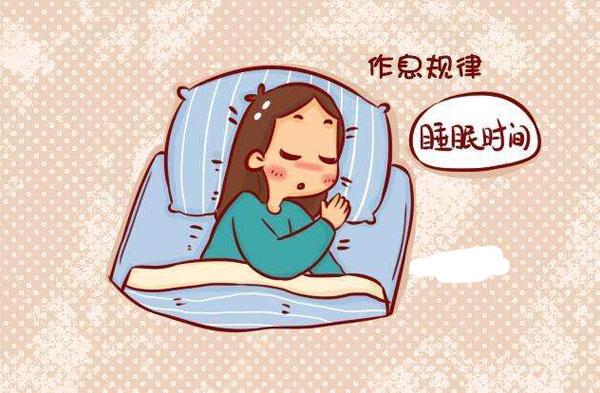 经常午睡的孕妇和不午睡的,宝宝出生后差距明显