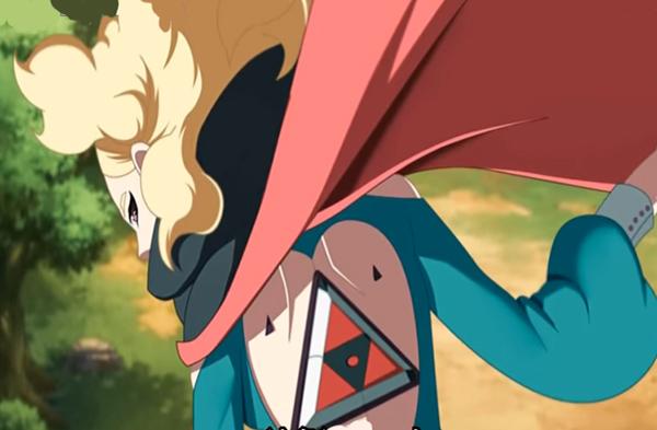 博人传:迪鲁达暴露出组织实力,每位有生化躯体,果心是生化心脏