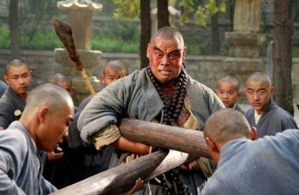 鲁智深醉打蒋门神 新浪（移动端）