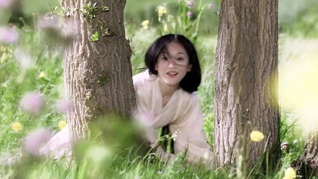 当年周迅在《孔子》中的扮相, 至今没有一部剧可以超越!