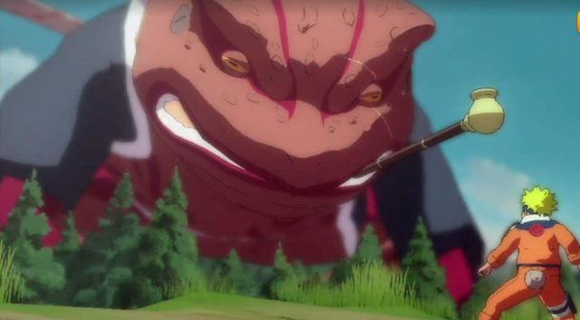 火影忍者这三大通灵兽告诉你,要想变强,必须先从小弟开始做起!