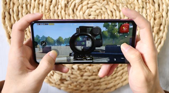 千元价位的超强游戏机vivoz3用十八般武艺征服你