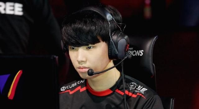 格里芬中单Chovy其实是外强中干的人?这个数