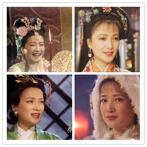 经历三次婚姻,17岁儿子跟前夫长得一模一样|何晴|四大名著|婚姻_新浪