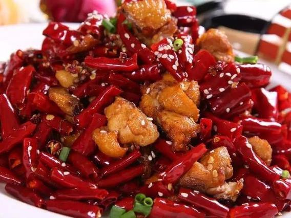 中国最辣的10个代表菜,一口辣到你心火烧,辣到你怀疑人生!