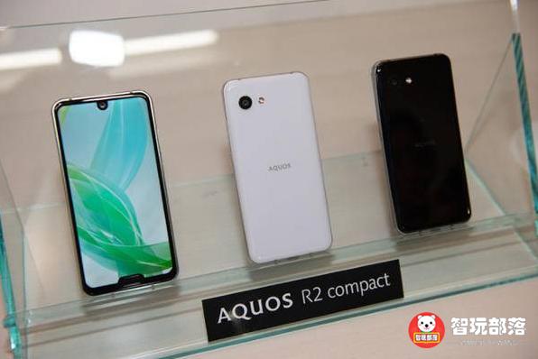 夏普R2C双刘海全面屏手机:上水滴+下刘海,造