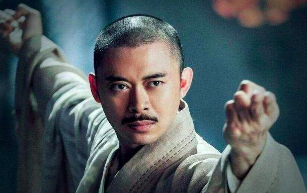 时光易逝,除了芷若成灭绝,还有虚竹变成昆|倚天|虚竹|周海媚_新浪新闻