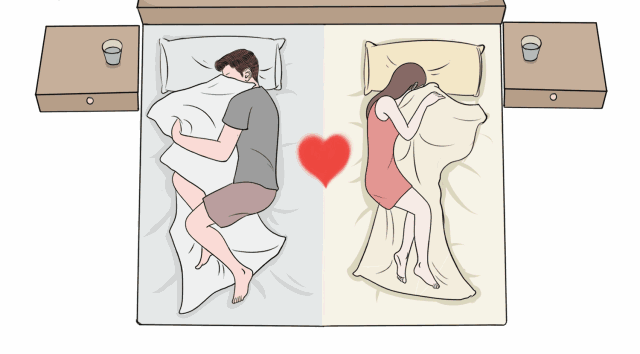 有个觉,我想和你睡一下