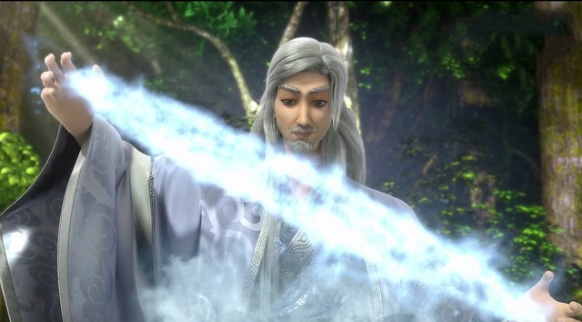 斗破苍穹,玄重尺到底有何来历,为何能够成为萧炎的耍帅神器?