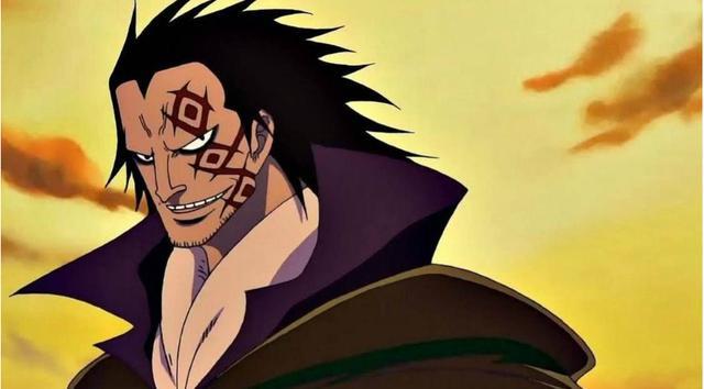 海贼王尾田公布革命军龙生命卡战力不输四皇可能是觉醒者