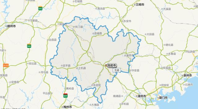 国内唯一一个以龙命名的地方城市名却与一种热带水果谐音