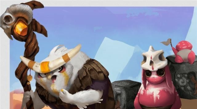 新游戏换皮是允许的,当年的dota2也是这么走过来的,没有一个人怨冰蛙