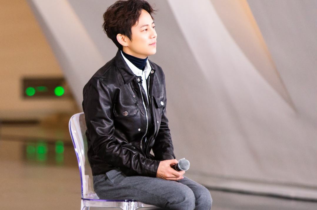 为《声入人心》暖心打call 何炅:现在听声乐作品我更明白它好