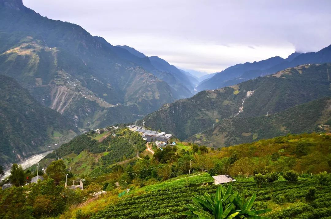 云南大山深处有个村庄为何被称为心灵呼吸的天堂