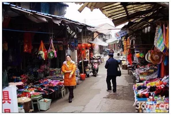 藏了最有爱的烟火气,一直繁荣了2000年|仙桥羊市|仙桥街头|老街_新浪