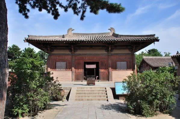 被梁思成称为"中国第一国宝"的佛光寺,竟坐落深山无人知