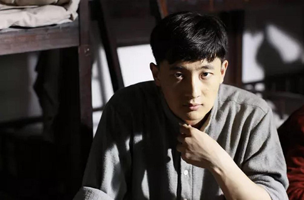 《芝麻胡同》王放饰演"神秘人物"福子 演技炸裂