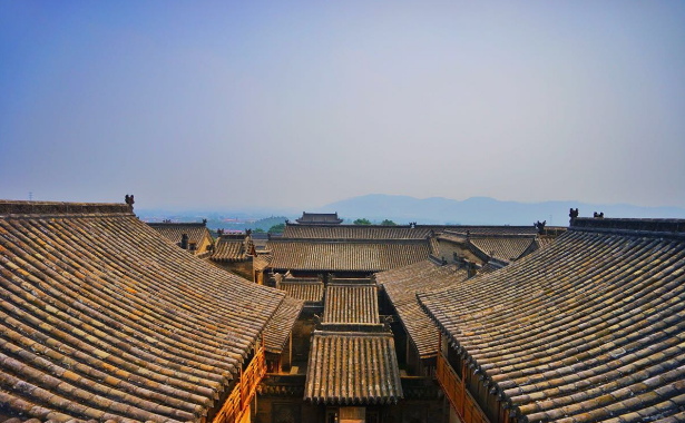 王家大院还是倍受关注的影视拍摄基地,近年来先后有《沧海桑田一百年