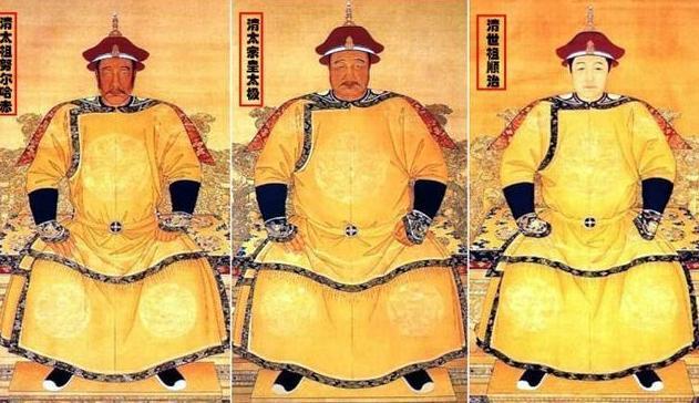摄政王多尔衮至死也没做过皇帝，却为何能称“清成宗”呢？|郑亲王|皇太极_新浪新闻